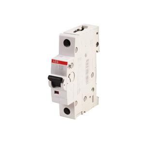 ABB BREAKER RIEL 1P 20A 6K