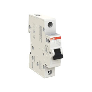 ABB BREAKER RIEL 1P 32A 6K