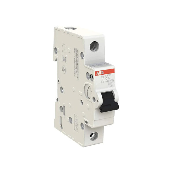 ABB BREAKER RIEL 1P 32A 6K