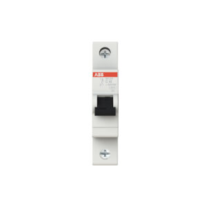 ABB BREAKER RIEL 1P 40A 6K