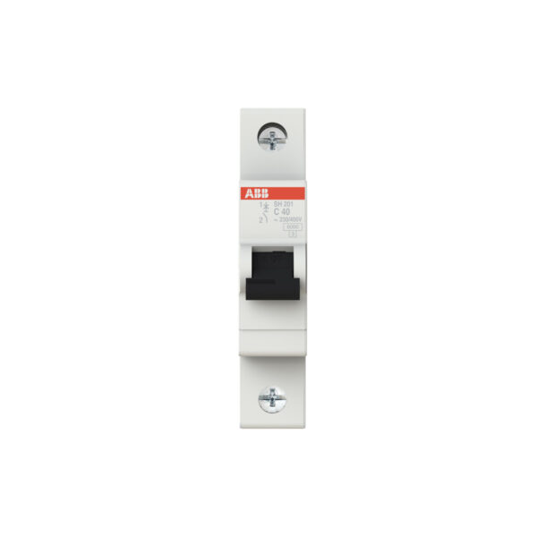 ABB BREAKER RIEL 1P 40A 6K
