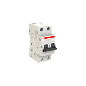 ABB BREAKER RIEL 2P 16A 10KA