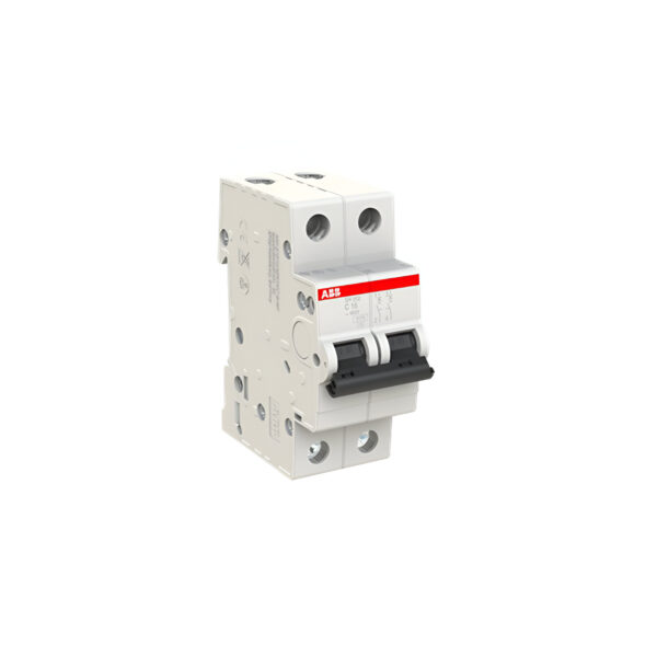 ABB BREAKER RIEL 2P 16A 10KA