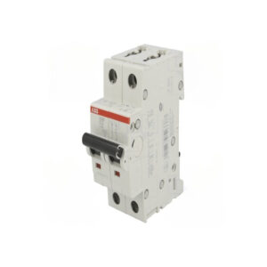 ABB BREAKER RIEL 2P 2A 10KA