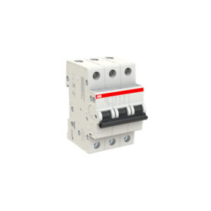 ABB BREAKER RIEL 3P 63A 6KA