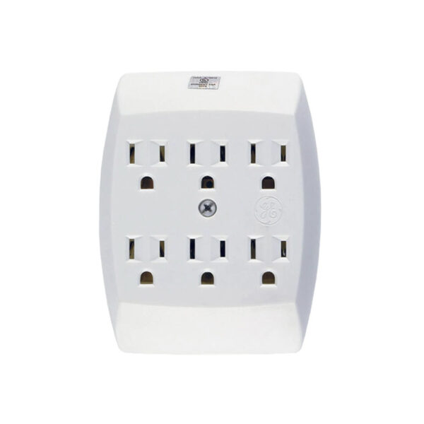 ADAPTADOR ENCH. SOBREPUESTA DE 2 A 6 SERVICIOS