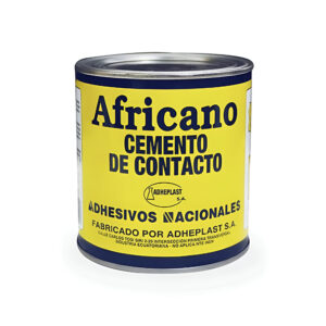 AFRICANO CEMENTO DE CONTACTO 0.16L 1P50106