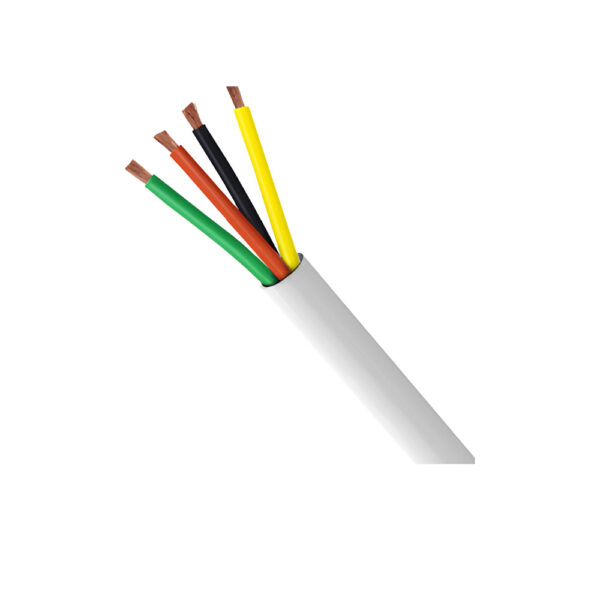 CABLE ALARMA APANTALLADO 4X22AWG