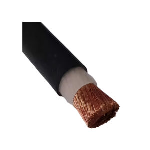 CABLE SUPERFLEX #2 1000V NEGRO