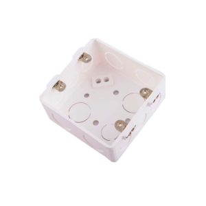 PLASTIGAMA CAJETIN CUADRADO 4X4