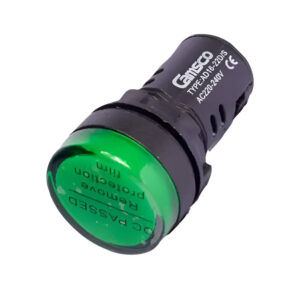 CAMSCO AD16-22D-S LUZ PILOTO VERDE 22MM 220V