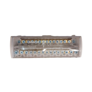CAMSCO CJ1215 BLOQUE DISTRIBU P/RIEL 2L 15H 125A