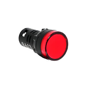 CAMSCO LUZ PILOTO ROJO 22MM 220V
