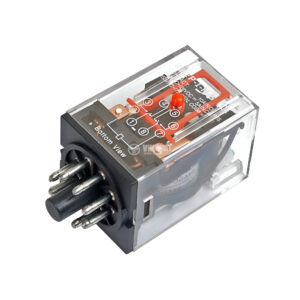 CAMSCO MK2P-1 110VAC RELAY 2P 8PIN REDONDO 110V
