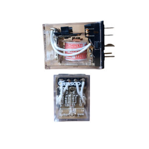 CAMSCO MY-4-220VAC RELAY CSC 14 PINES PLANOS 3A 220VAC