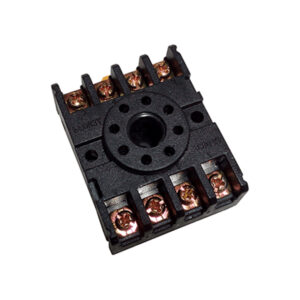 CAMSCO TC-085A SOCKET 8PINES 10A REDONDO