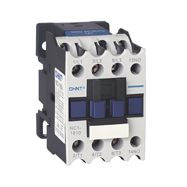 CHINT NC1-1810 CONTACTOR 3P 18A 220V 60HZ