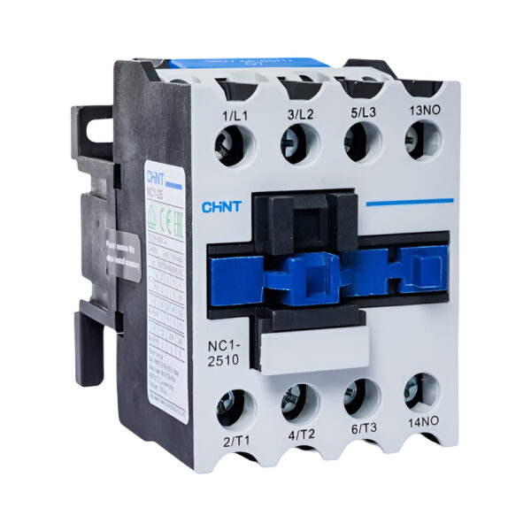 CHINT NC1-2510 CONTACTOR 3P 25A 220V 60HZ