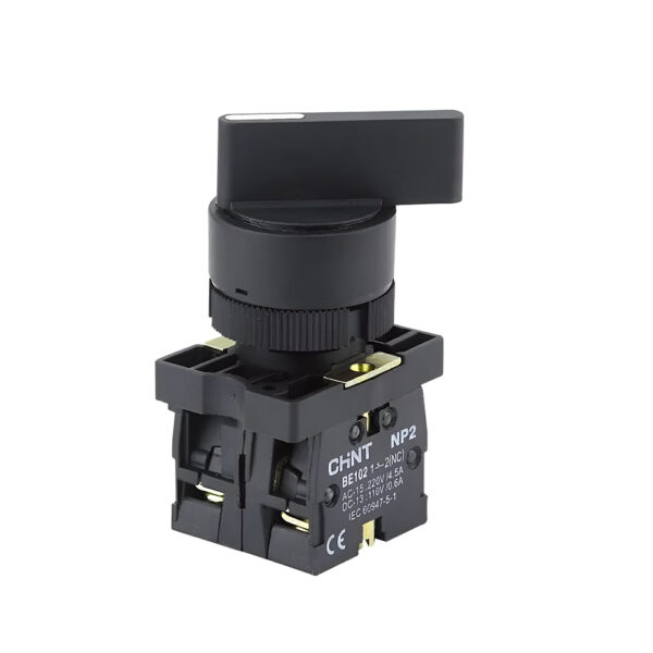 CHINT NP2-EJ33 SELECTOR 3 POSICIONES PLASTICO