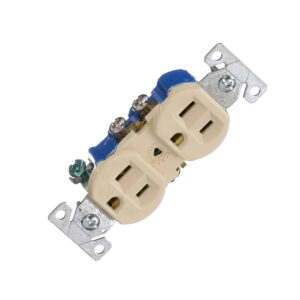 COOPER 270V TOMA MARFIL