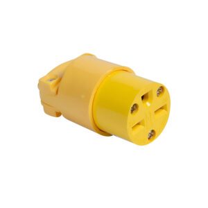 COOPER 4227 TOMA AEREO VINYL 3 POLOS 220V CHINO 15A