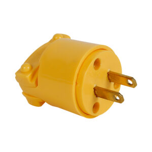 COOPER 4862 ENCHUFE VINYL 2P 15A 125V