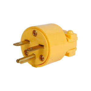 COOPER 4866 ENCHUFE VINYL 3 POLOS POLARIZADO CHINO 15A 250V