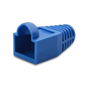 EVL CAPUCHON P/CONECTOR RJ45 AZUL /AMA/NEG/ROJ/GRIS/NARAN