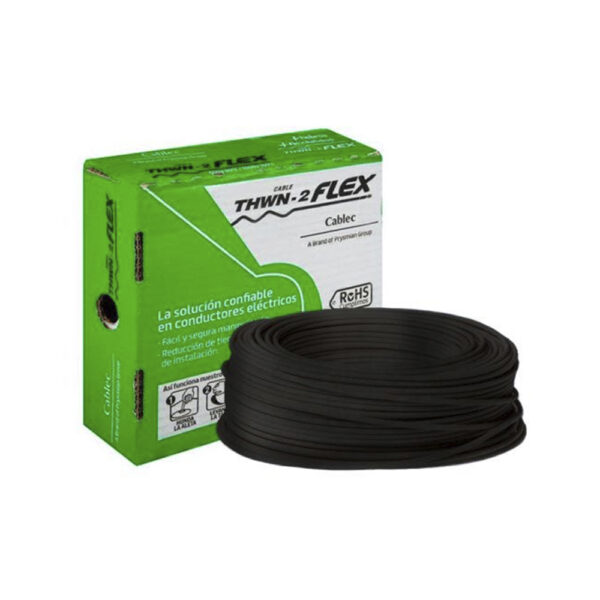 GENERAL CABLEC THHN FLEX #10 600V IMPORTADO