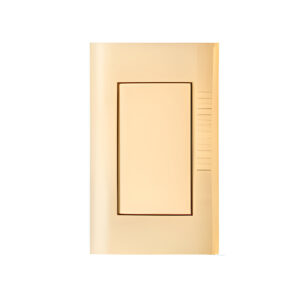 GENERAL LED CONM. SIMPLE BALANCIN ANCHO DORADO