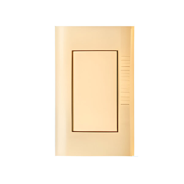 GENERAL LED CONM. SIMPLE BALANCIN ANCHO DORADO