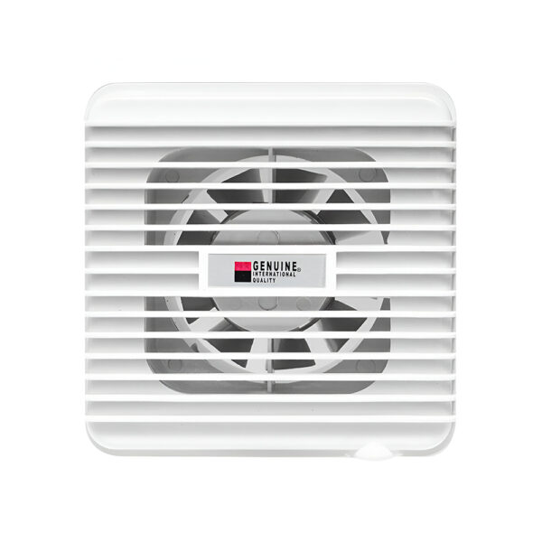 GENUINE APC15-E EXTRACTOR D/OLOR P/PARED 6 PULG.
