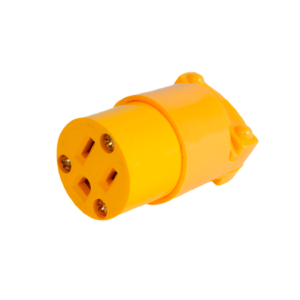 VOLTECK 46117 TOMA AEREO VINIL 3P 15 AMP 110V COP-A 681768