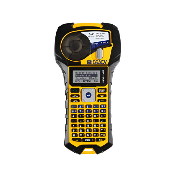 BRADY BMP21-PLUS ETIQUETADORA PORTATIL 3/4