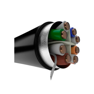 GENERAL CABLE F/UTP 4 PAR CAT 6A IMPORTADO