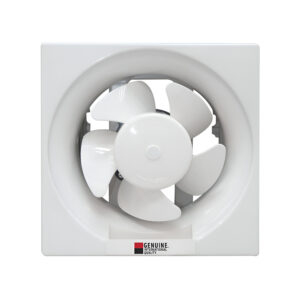GENUINE GE-608 EXTRACTOR D/OLOR P/TECHO 12 PULG. EMP. 32W 25-30MT