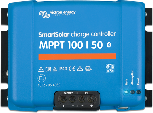 CONTROLADOR MPPT 100 V 50 A VICTRON ENERGY