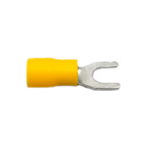 TERMINAL ABIERTO TIPO U 10-12 AMARILLO VF-5.5-5Y / SVL 5.5-4
