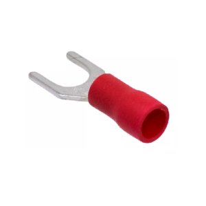 TERMINAL ABIERTO TIPO U 18-22 ROJO CAMSCO VF-1.25-5Y
