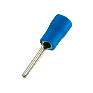 TERMINAL T/PUNTERA 2.5MM #14 AWG AZUL