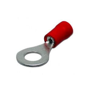 TERMINAL ANILLO ROJO 1.25-5 /22-16