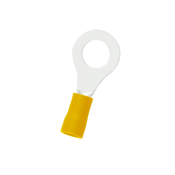TERMINAL ANILLO AMARILLO 5.5-10 /12-10 #3/8