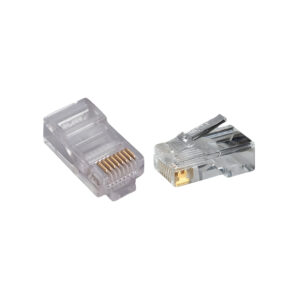 XILED/EVL CONECTOR RJ45 8HILOS CAT 5