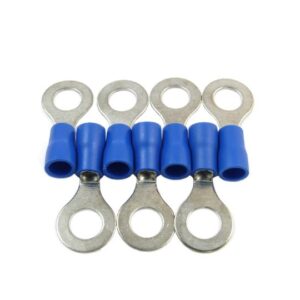 TERMINAL ANILLO AZUL 2-6 /16-14