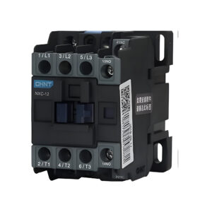 CHINT NXC-12 CONTACTOR 12A 120V 50/60HZ