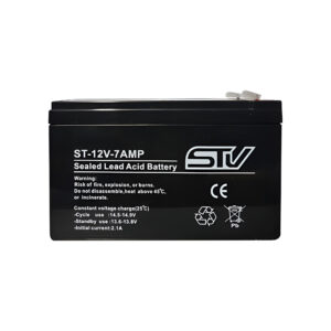 HAGROY/STV ST-12V-7AMP BATERIA RECARGABLE 12V 7A