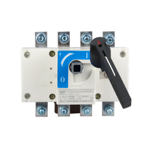 CHINT NH40-250/3CS TRANSFERENCIA MANUAL 250A 3P NH40-250/ 3CS
