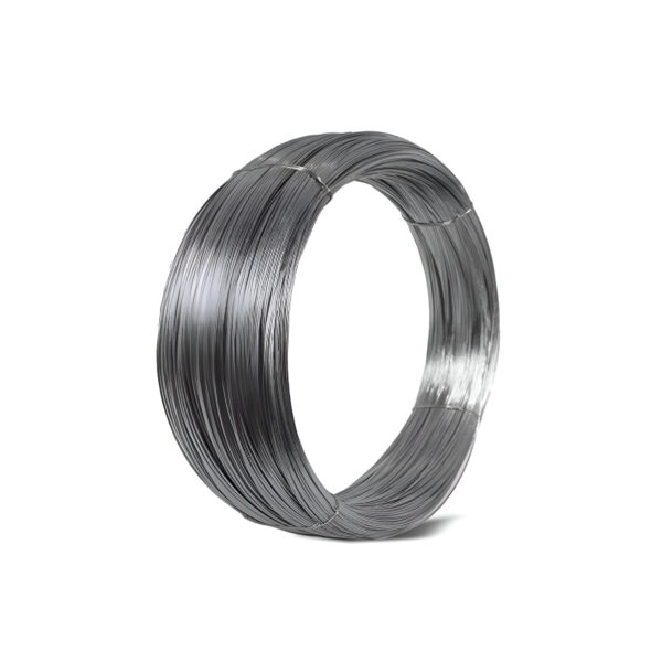 ADELCA ALAMBRE ACERADO ACC 2.4MM P/CERCO (5KL) (125MT)