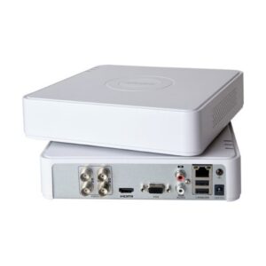 DVR 4 Canales 1080 Lite Hikvision