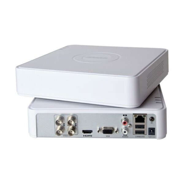 DVR 4 Canales 1080 Lite Hikvision